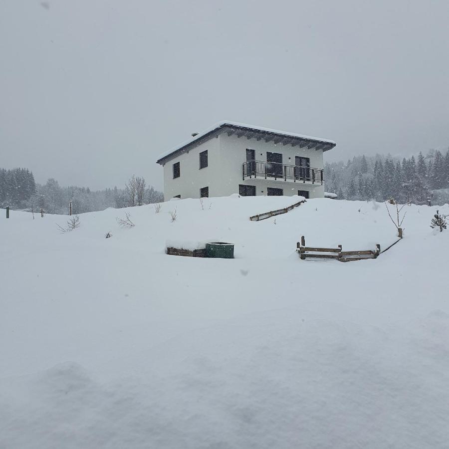 Haus Alina Villa Arriach Luaran gambar