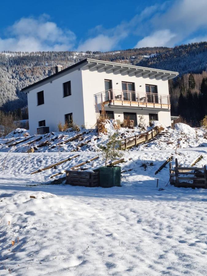 Haus Alina Villa Arriach Luaran gambar